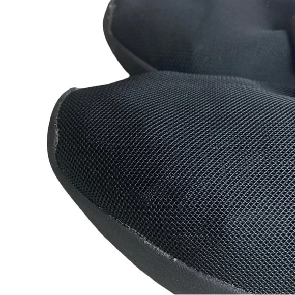 Tropicfeel Monsoon All Black Sustainable Sneaker Size EUR 37 US  Men’s 12.5 - Picture 8 of 16